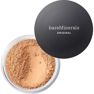 ORIGINAL LOOSE POWDER FOUNDATION SPF 15 (BASE MINERAL FACIAL)